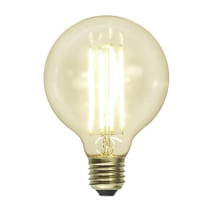 LED-lamppu Decoration LED 352-53-1 Ø95x138 mm E27 kirkas 3,6W 2200K 320lm himmennettävä