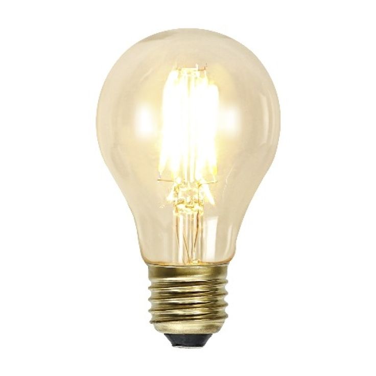 LED-lamppu Decoration LED 353-20 Ø60x106 mm E27 kirkas 4,0W 2100K 230lm