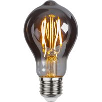 LED-lamppu Star Trading Decoration LED 355-80, Ø60x109mm, E27, savunharmaa, 2W, 2100K, 60lm