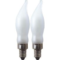 LED-varalamppu Star Trading E10 0,6W 10-55V, Ø70x18mm, 2 kpl