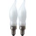 LED-varalamppu Star Trading E10 0,6W 10-55V, Ø70x18mm, 2 kpl