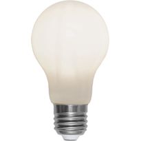 LED-lamppu Star Trading Illumination LED 375-32-1, Ø60x107mm, E27, opaali, 4.7W, 4000K, 470lm