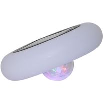 Allasvalo Star Trading Pool light, Ø190x90mm, valkoinen