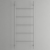 Pyyhekuivain Scandtap Cozied Ladder, 655x1570mm