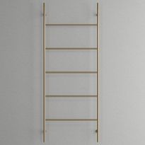 Pyyhekuivain Scandtap Cozied Ladder, 655x1570mm, Sand