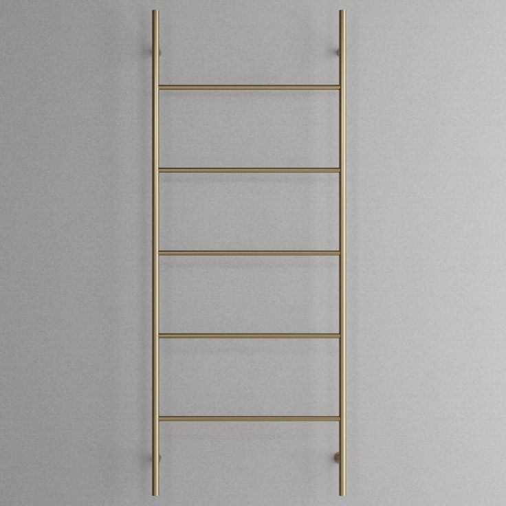 Pyyhekuivain Scandtap Cozied Ladder, 655x1570mm, Sand