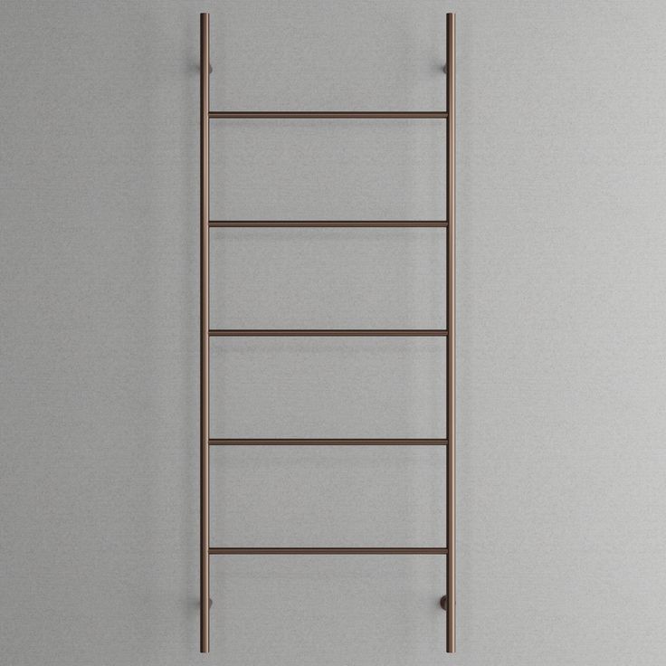 Pyyhekuivain Scandtap Cozied Ladder, 655x1570mm, Amber