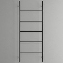 Pyyhekuivain Scandtap Cozied Ladder, 655x1570mm, Shadow