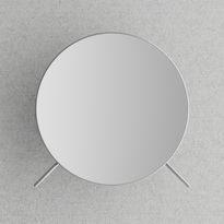 Kylpyhuoneen peili Scandtap Style suurentava, Ø192mm