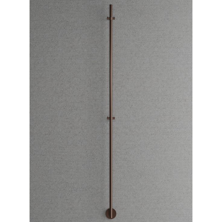 Pyyhekuivain Scandtap Cozied 2, 1700mm, Amber