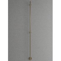 Pyyhekuivain Scandtap Cozied 2, 1700mm, Champagne