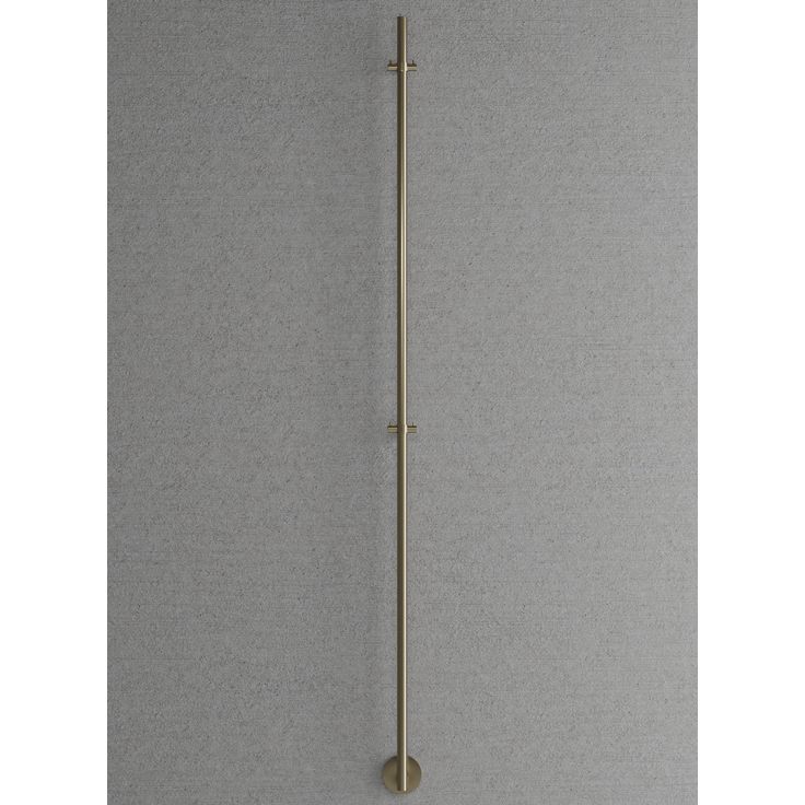 Pyyhekuivain Scandtap Cozied 2, 1700mm, Champagne