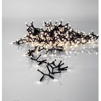Valosarja Star Trading Serie LED Crispy Ice White, 800 valoa, 16m