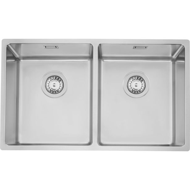 Keittiöallas Stala Lagom 34-34, 740x440mm, rst