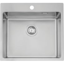 Keittiöallas Stala Lagom T50, 550x505mm, rst