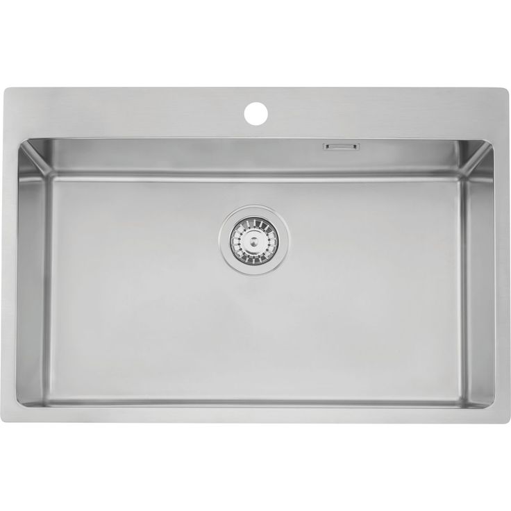 Keittiöallas Stala Lagom T71, 760x505mm, rst