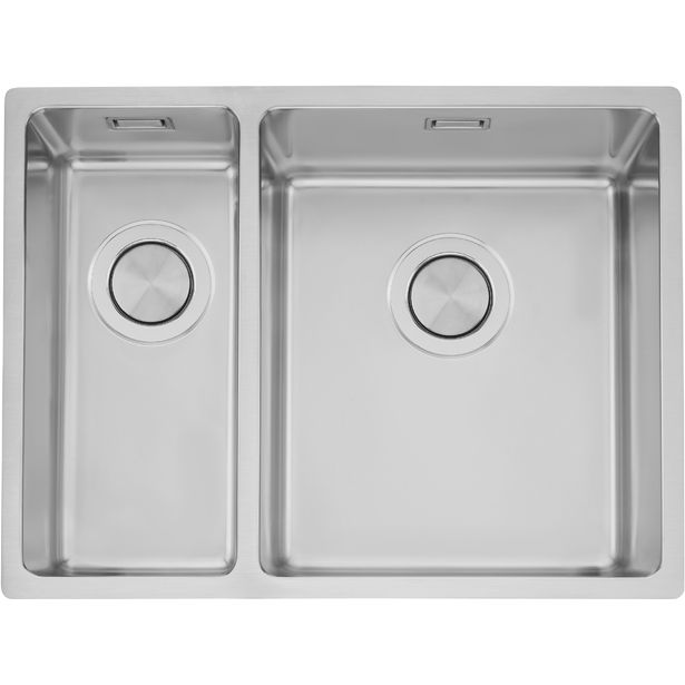 Keittiöallas Stala Lagom 18-34, 580x440mm, rst