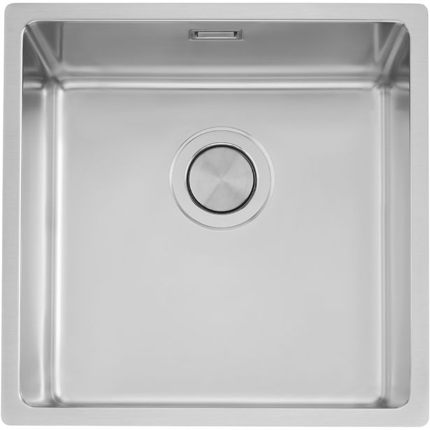 Keittiöallas Stala Lagom 40, 440x440mm, rst, Verkkokaupan poistotuote