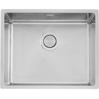 Keittiöallas Stala Lagom 50, 540x440mm, rst, Verkkokaupan poistotuote