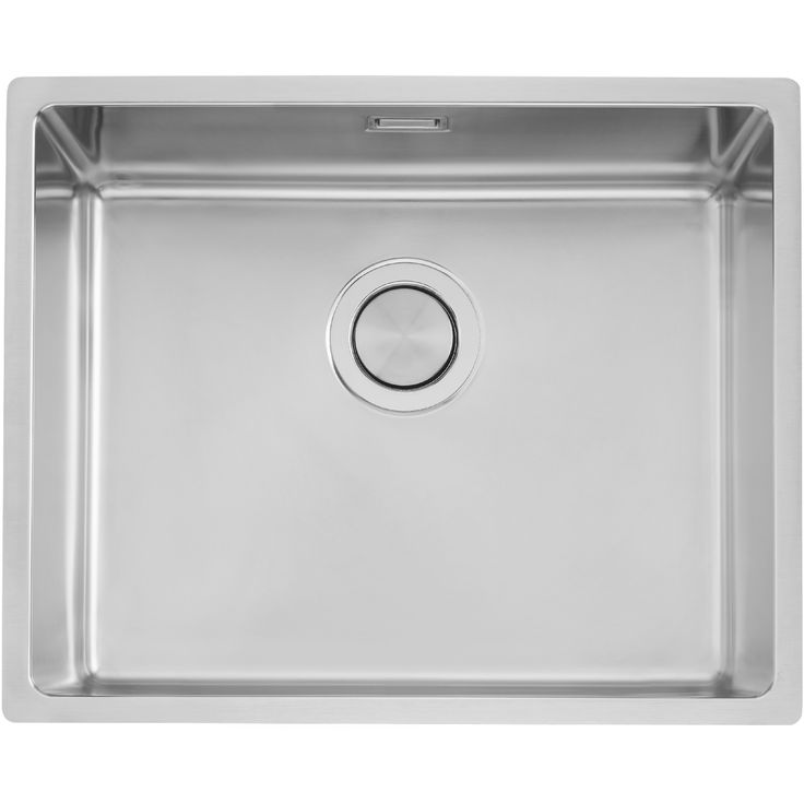 Keittiöallas Stala Lagom 50, 540x440mm, rst, Verkkokaupan poistotuote