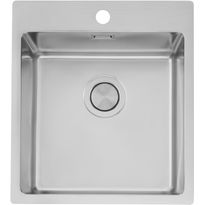Keittiöallas Stala Lagom T40, 450x505mm, rst