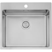 Keittiöallas Stala Lagom T50, 550x505mm, rst, Verkkokaupan poistotuote