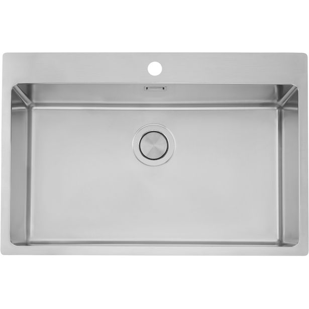 Keittiöallas Stala Lagom T70, 760x505mm, rst
