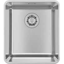 Keittiöallas Stala ONE-34, 370x415x190mm, ruostumaton teräs