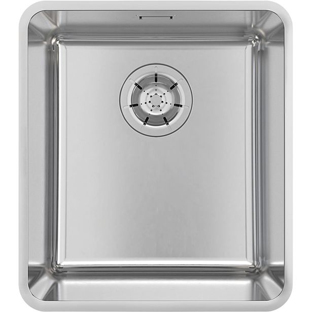 Keittiöallas Stala ONE-34, 370x415x190mm, ruostumaton teräs