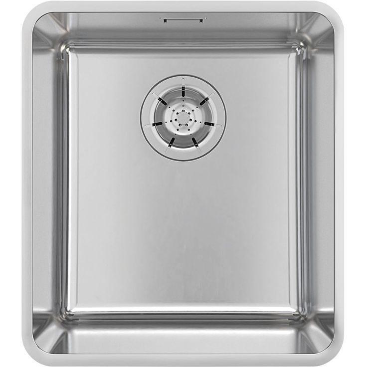 Keittiöallas Stala ONE-34, 370x415x190mm, ruostumaton teräs