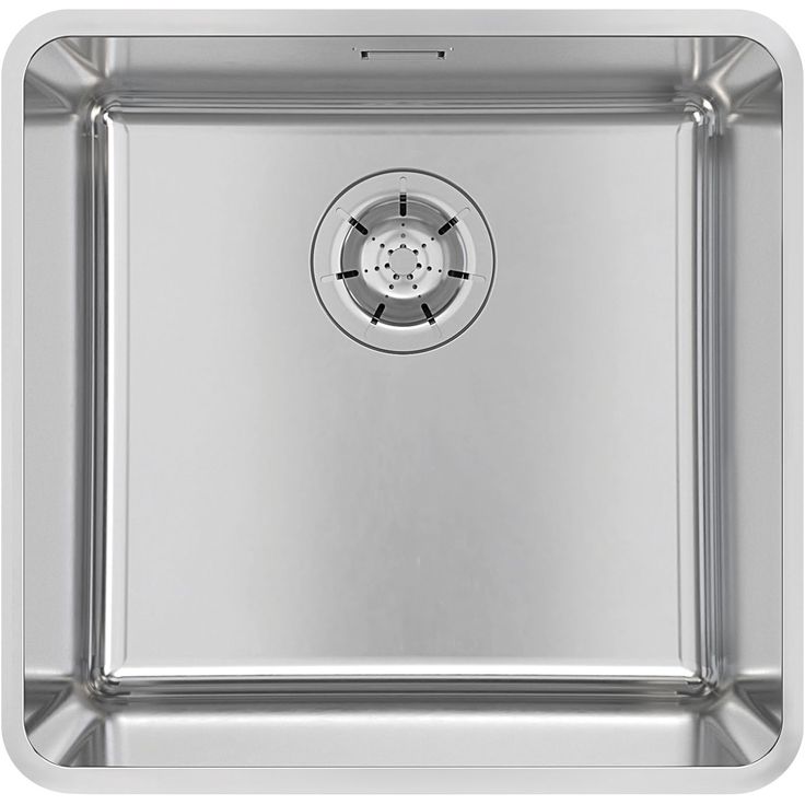 Keittiöallas Stala ONE-40, 430x415x190mm, ruostumaton teräs