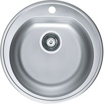 Keittiöallas Stala STANDARD-E2-T41, 510x510mm, rst