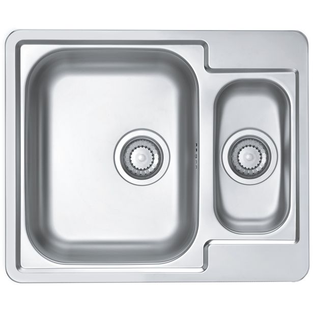 Keittiöallas Stala STANDARD-T34-15, 615x500mm, rst