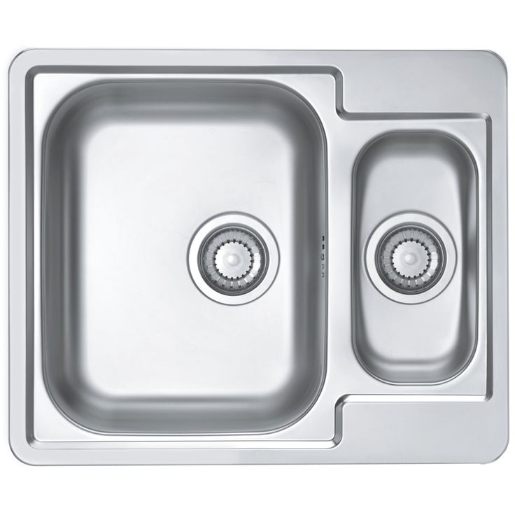 Keittiöallas Stala STANDARD-T34-15, 615x500mm, rst