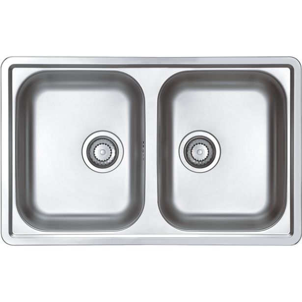 Keittiöallas Stala STANDARD-T34-34, 790x500mm, rst