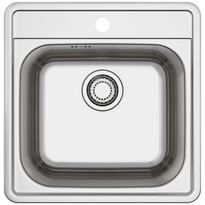 Keittiöallas Stala STANDARD-T41, 500x490mm, rst