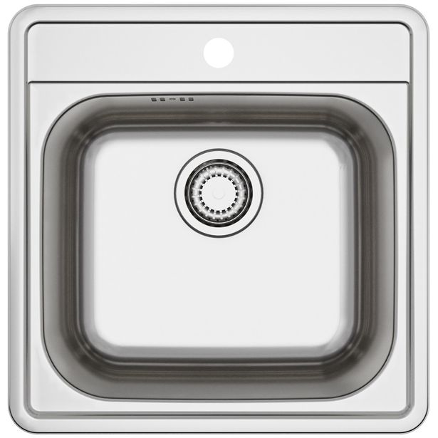 Keittiöallas Stala STANDARD-T41, 500x490mm, rst