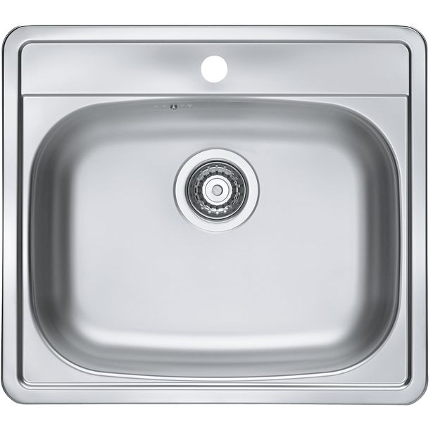 Keittiöallas Stala STANDARD-T48, 560x500mm, rst