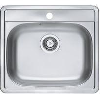 Keittiöallas Stala STANDARD-T48, 560x500mm, rst, Verkkokaupan poistotuote