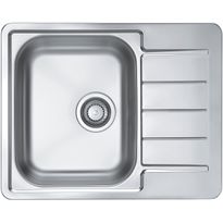 Keittiöallas Stala STANDARD-TD34, 615x500mm, rst