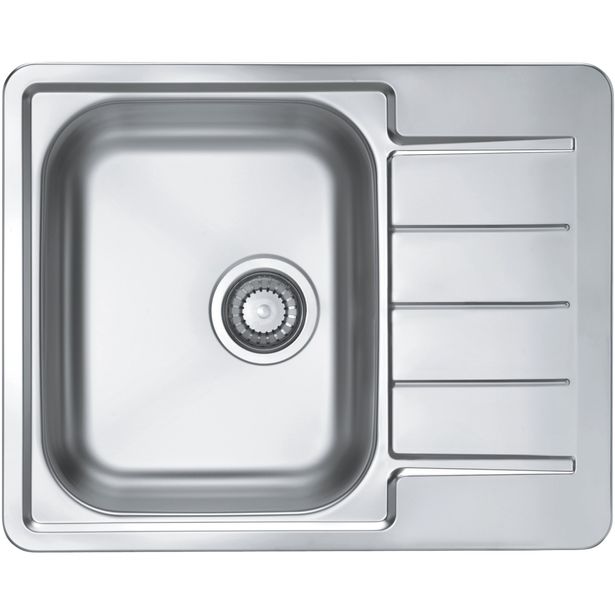 Keittiöallas Stala STANDARD-TD34, 615x500mm, rst