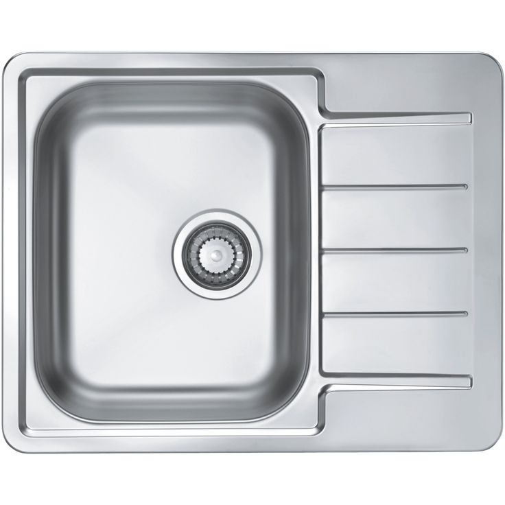 Keittiöallas Stala STANDARD-TD34, 615x500mm, rst
