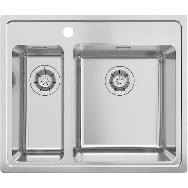 Keittiöallas Stala ONE-T17-34, 520 x 616 mm, rst