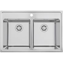 Keittiöallas Stala ONE-T34-34, 520 x 784 mm, rst, Verkkokaupan poistotuote