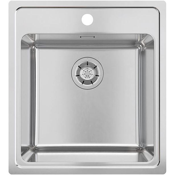 Keittiöallas Stala ONE-T40, 520 x 472 mm, rst