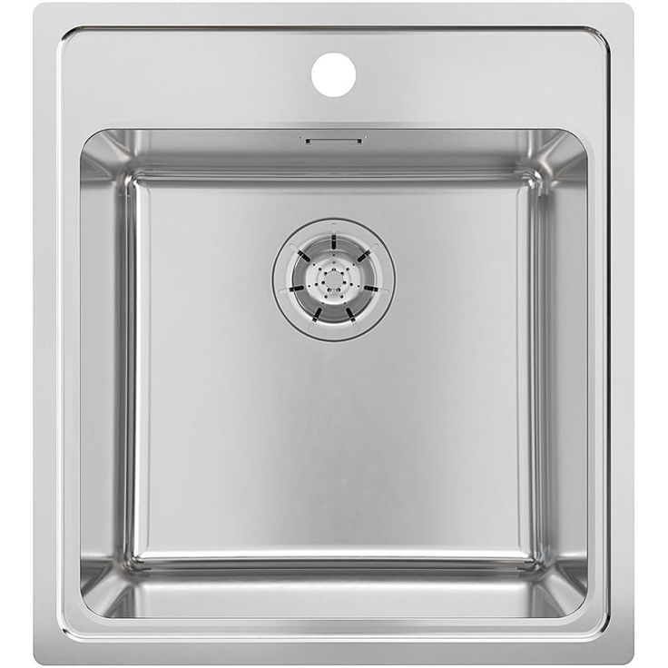 Keittiöallas Stala ONE-T40, 520 x 472 mm, rst