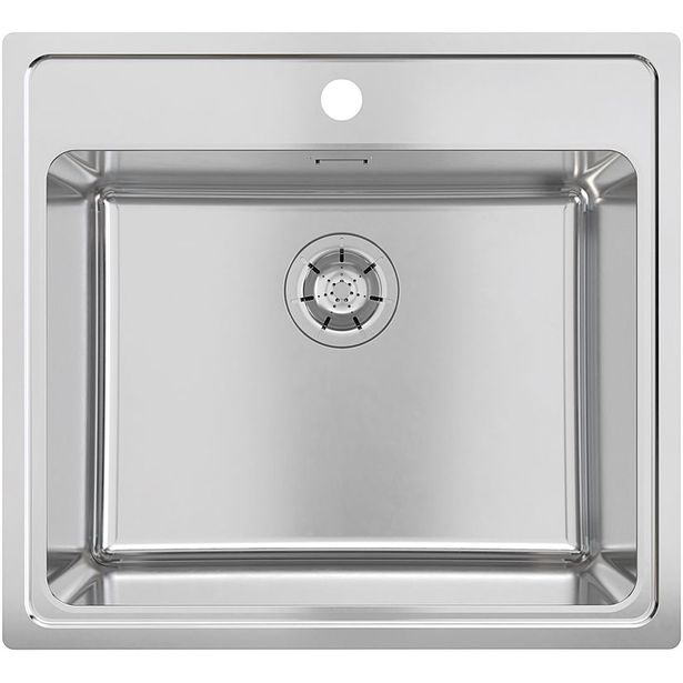 Keittiöallas Stala ONE-T50, 520 x 572 mm, rst