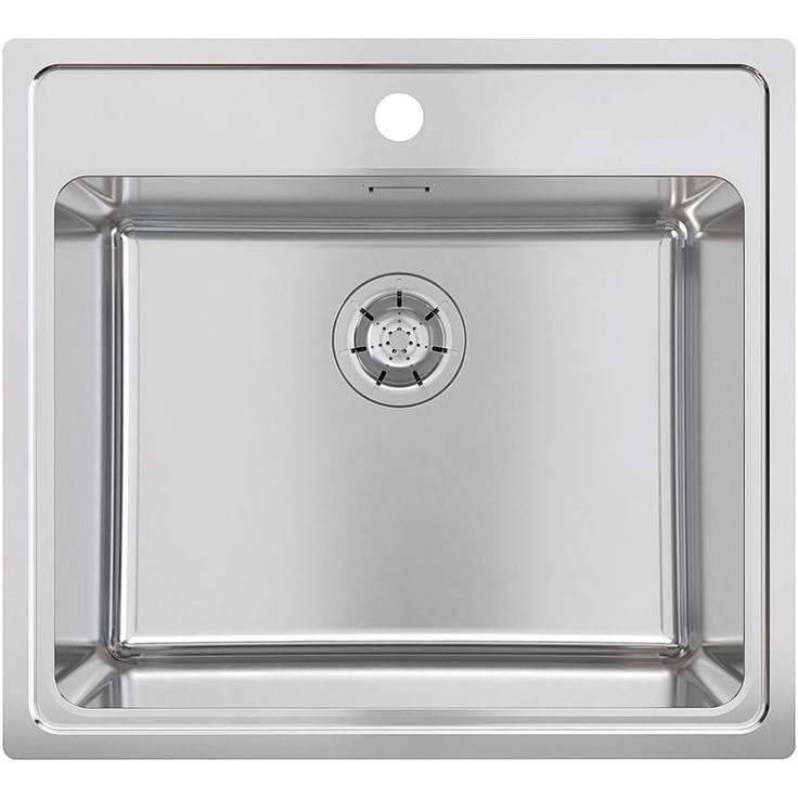 Keittiöallas Stala ONE-T50, 520 x 572 mm, rst