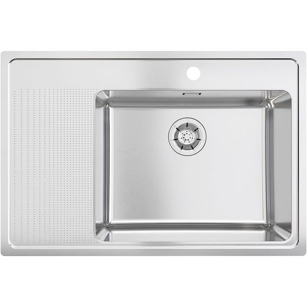 Keittiöallas Stala ONE-TDL50, 520 x 776 mm, rst