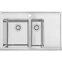 Keittiöallas Stala ONE-TDR34-17, 520 x 818 mm, rst, Verkkokaupan poistotuote